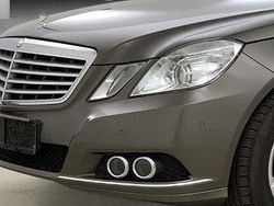 Indiumgrau metalliclack Gebraucht 2010 Mercedes E350 Avantgarde Limousine | 9.990 € (Superpreis)