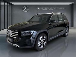 Schwarz Gebraucht 2025 Mercedes GLB200 Progressive SUV | 42.480 € (Fairer Preis)