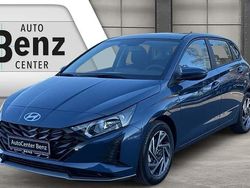 Blau Neu 2025 Hyundai i20 Trend Limousine | 20.890 € (Fairer Preis)