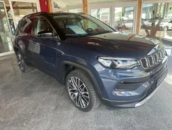 Blau Gebraucht 2023 Jeep Compass SUV | 24.990 € (Fairer Preis)