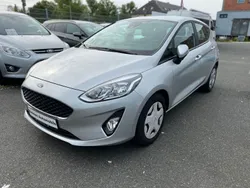 Silber Gebraucht 2019 Ford Fiesta Cool & Connect Kleinwagen | 7.557 € (Guter Preis)