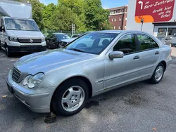 Silber Gebraucht 2001 Mercedes C180 Classic Limousine | 2.999 € (Guter Preis)