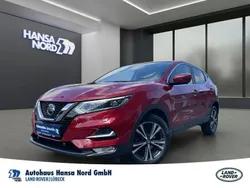 Rot Gebraucht 2019 Nissan Qashqai N-Connecta SUV | 16.750 € (Fairer Preis)
