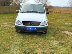 Weiß Gebraucht 2010 Mercedes Vito Van / Kleinbus | 6.500 € (Fairer Preis)