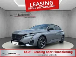 Grau Neu 2025 Peugeot 308 Allure Limousine | 25.120 € (Guter Preis)