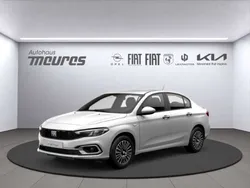 Weiss Neu 2025 Fiat Tipo Urban Limousine | 18.950 € (Fairer Preis)
