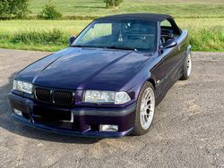 Violet Gebraucht 1996 BMW M3 Cabriolet Sport Line Cabrio | 29.900 €