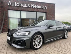Daytonagrau perleffekt Gebraucht 2024 Audi RS5 Sportback Sport Limousine | 69.940 €
