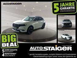 Lack weiss banquise/lackierung Gebraucht 2021 DS Automobiles DS7 Crossback Performance SUV | 20.887 € (Fairer Preis)