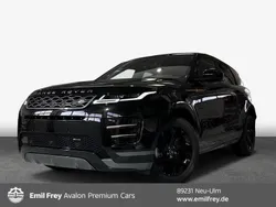 Santorini black Gebraucht 2023 Land Rover Range Rover evoque SE Dynamic SUV | 40.950 € (Superpreis)