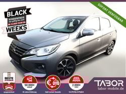 Grau Gebraucht 2022 Mitsubishi Space Star Elegance Kleinwagen | 13.388 € (Guter Preis)