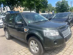 Grün Gebraucht 2007 Land Rover Freelander 2 S SUV | 7.890 € (Teuer)