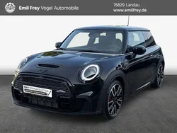 Schwarz Gebraucht 2022 Mini John Cooper Works Kleinwagen | 29.990 € (Guter Preis)