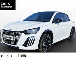 Weiß Gebraucht 2025 Peugeot 208 GTi Kleinwagen | 27.995 € (Teuer)
