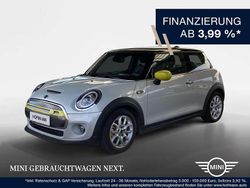 White silver metallic Gebraucht 2020 Mini Cooper SE Kleinwagen | 14.890 € (Fairer Preis)