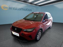 Rot Gebraucht 2021 Seat Arona Style SUV | 16.999 € (Fairer Preis)