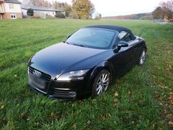 Schwarz Gebraucht 2013 Audi TT Roadster Cabrio | 11.500 € (Guter Preis)