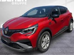 Rot Gebraucht 2021 Renault Captur R.S. SUV | 19.490 € (Fairer Preis)