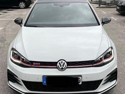 Weiß Gebraucht 2020 VW Golf VII GTI Limousine | 21.990 € (Fairer Preis)