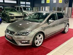 Technic grau Gebraucht 2014 Seat Leon FR Limousine | 12.990 € (Fairer Preis)