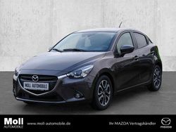 Grau Gebraucht 2016 Mazda 2 Nakama Kleinwagen | 11.950 € (Fairer Preis)