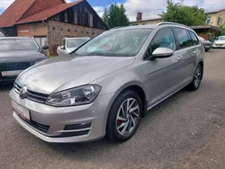 Silber Gebraucht 2016 VW Golf VII Allstar Kombi | 11.999 € (Guter Preis)