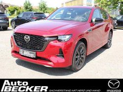 Soul red crystal m Gebraucht 2025 Mazda CX-60 SUV | 52.931 € (Teuer)