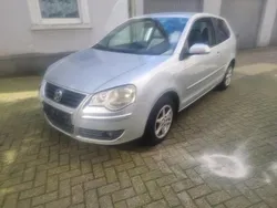 Silber Gebraucht 2008 VW Polo Kleinwagen | 550 € (Superpreis)