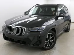 Grau Gebraucht 2024 BMW X3 M Sport SUV | 47.480 € (Fairer Preis)