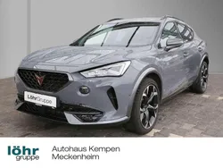 Graphengrau Gebraucht 2021 Cupra Formentor VZ SUV | 26.590 € (Fairer Preis)