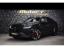 Schwarz Gebraucht 2020 Lamborghini Urus SUV | 229.990 € (Guter Preis)