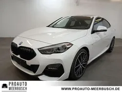Alpinweiss iii Gebraucht 2024 BMW 218 M Sport Coupé | 29.995 € (Fairer Preis)