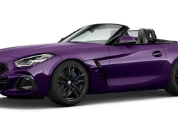Blau Gebraucht 2025 BMW Z4 M Sport Cabrio | 62.769 €