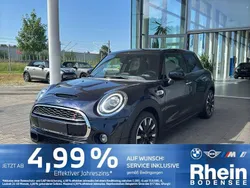 Schwarz Gebraucht 2020 Mini Cooper S Kleinwagen | 25.280 € (Teuer)