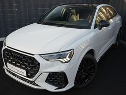 Weiß Gebraucht 2024 Audi RS Q3 Sportback Sport SUV | 52.599 € (Guter Preis)