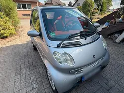 Silber Gebraucht 2006 Smart ForTwo Cabrio Cabrio | 1.980 €