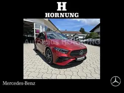 Manufaktur lack manufaktur patagonienrot metallic Gebraucht 2025 Mercedes A250 AMG Limousine | 46.900 €