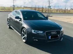 Schwarz Gebraucht 2014 Audi A5 Coupé | 13.400 € (Superpreis)
