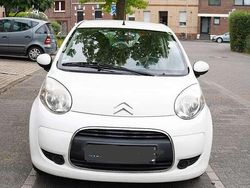 Weiß Gebraucht 2009 Citroën C1 Style Kleinwagen | 2.250 € (Fairer Preis)