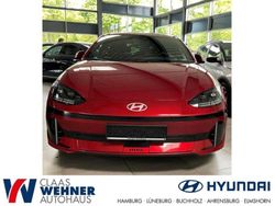 Rot Gebraucht 2024 Hyundai Ioniq 6 Techniq Limousine | 32.800 € (Superpreis)
