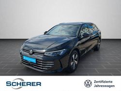 Grenadillschwarz metallic (metallic) Gebraucht 2025 VW Passat Business Kombi | 34.900 € (Guter Preis)