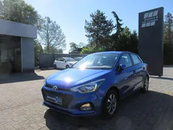 Blau Gebraucht 2019 Hyundai i20 Trend Limousine | 12.300 € (Fairer Preis)