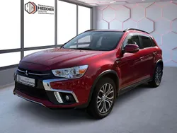 Rot Gebraucht 2019 Mitsubishi ASX Diamant Edition SUV | 15.990 € (Etwas zu teuer)