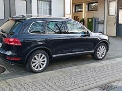 Schwarz Gebraucht 2012 VW Touareg Exclusive SUV | 13.800 € (Superpreis)