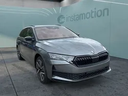 Grau Gebraucht 2024 Skoda Octavia Van / Kleinbus | 42.790 € (Teuer)
