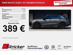 Wolf grey metallic Neu 2025 VW T-Roc Style SUV | 41.889 € (Teuer)