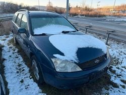 Blau Gebraucht 2003 Ford Mondeo Limousine | 900 € (Superpreis)