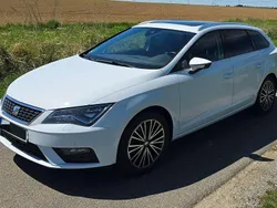 Weiß Gebraucht 2017 Seat Leon Limousine | 12.500 € (Guter Preis)