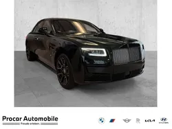 Schwarz Gebraucht 2024 Rolls Royce Ghost Limousine | 354.900 €