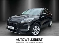 Obsidianschwarz Gebraucht 2024 Ford Kuga Cool & Connect SUV | 23.790 € (Superpreis)